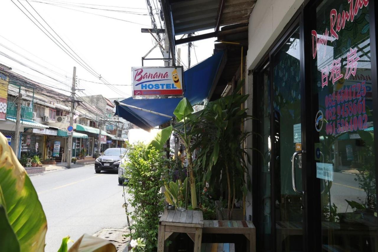Banana Hostel Donmuang Bangkok Exterior photo